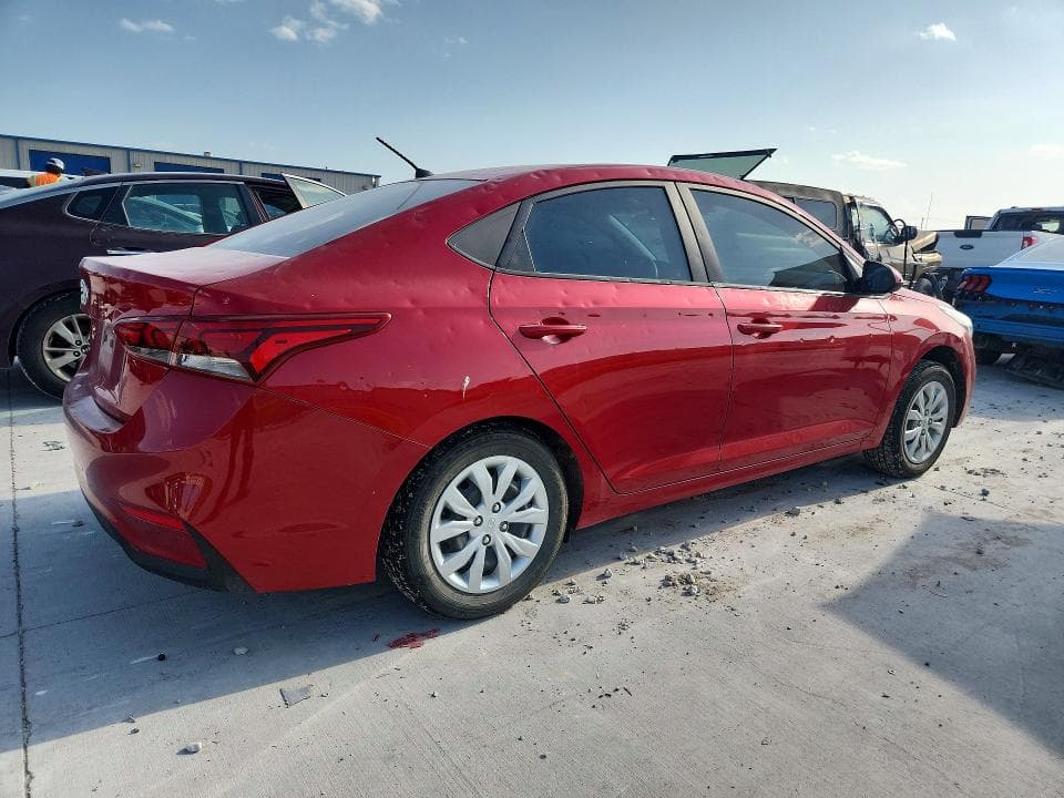 2022 HYUNDAI ACCENT SE SE 3