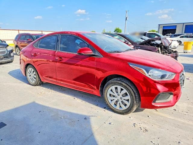 2022 HYUNDAI ACCENT SE SE 4