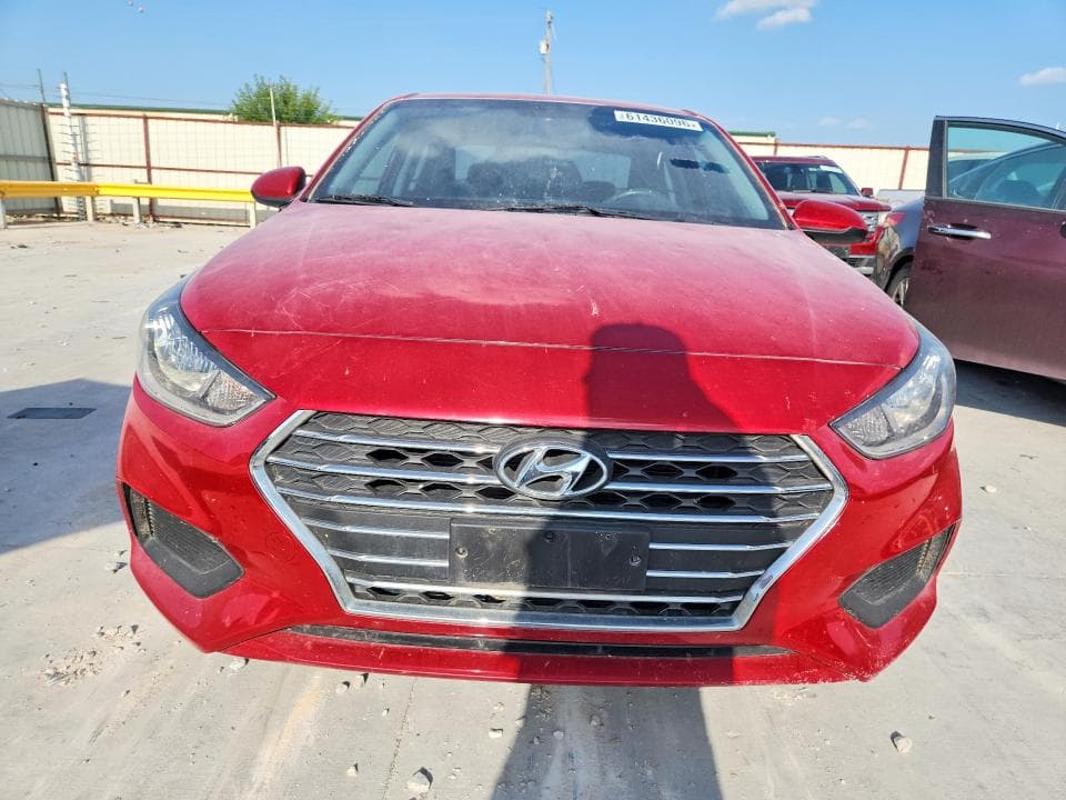 2022 HYUNDAI ACCENT SE SE 5