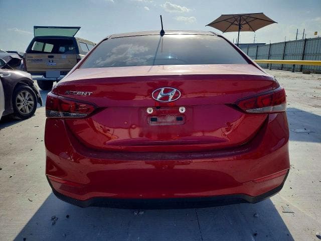 2022 HYUNDAI ACCENT SE SE 6