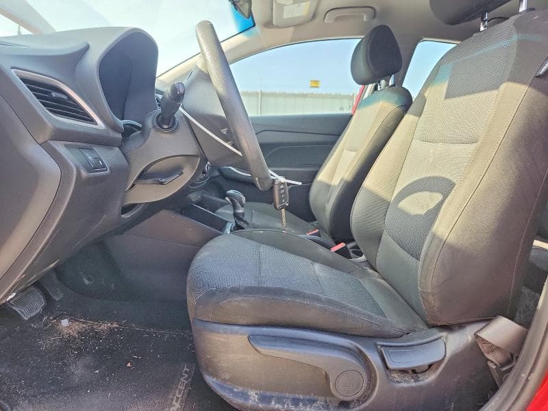 2022 HYUNDAI ACCENT SE SE 7