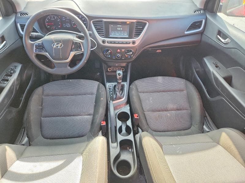 2022 HYUNDAI ACCENT SE SE 8