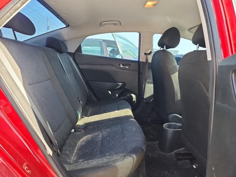 2022 HYUNDAI ACCENT SE SE 10