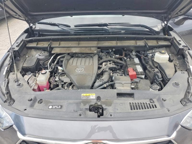 2024 TOYOTA HIGHLANDER PLATINUM 12