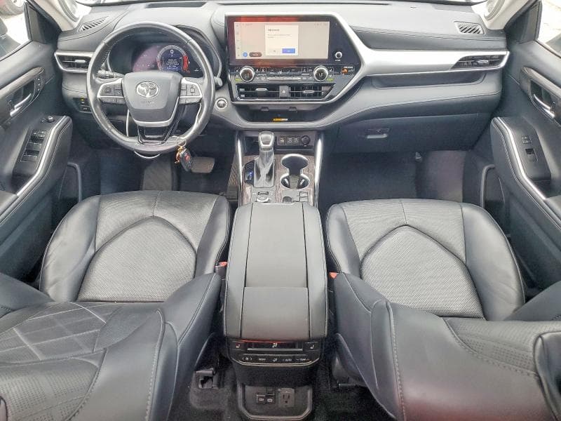 2024 TOYOTA HIGHLANDER PLATINUM 8