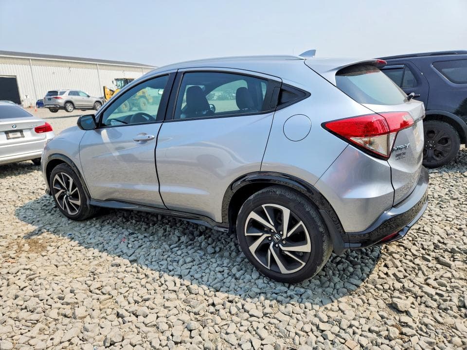 2020 HONDA HR-V SPORT 2