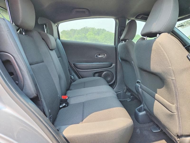 2020 HONDA HR-V SPORT 11
