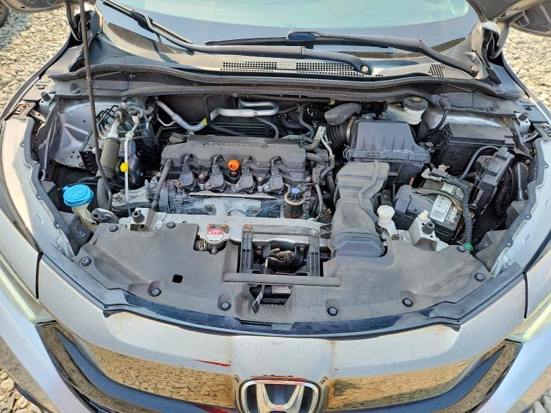 2020 HONDA HR-V SPORT 12