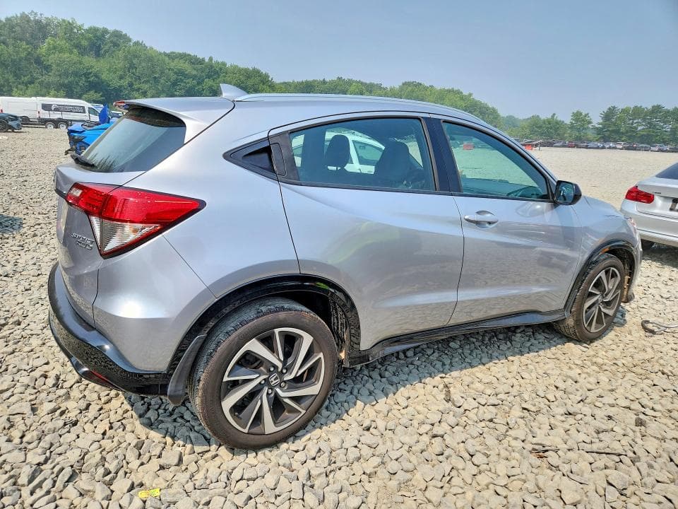 2020 HONDA HR-V SPORT 3