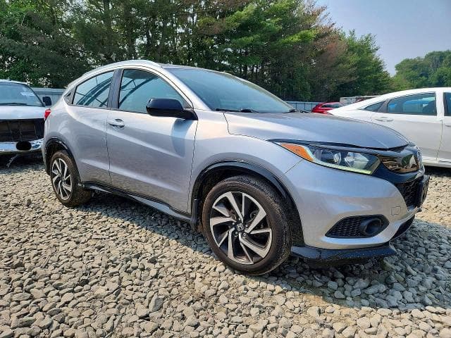 2020 HONDA HR-V SPORT 4