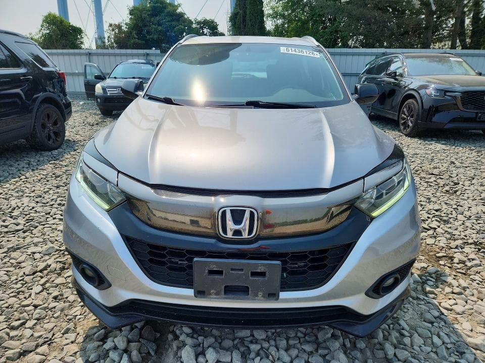 2020 HONDA HR-V SPORT 5