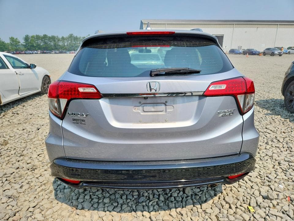 2020 HONDA HR-V SPORT 6