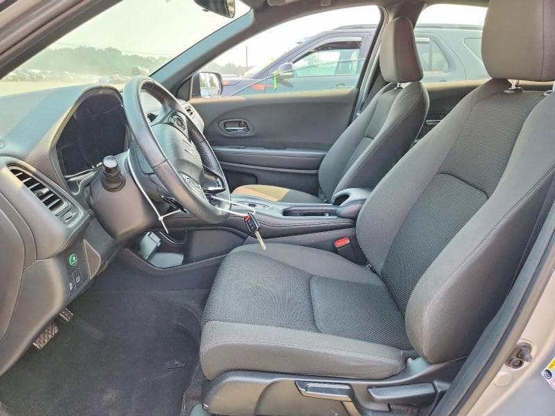 2020 HONDA HR-V SPORT 7