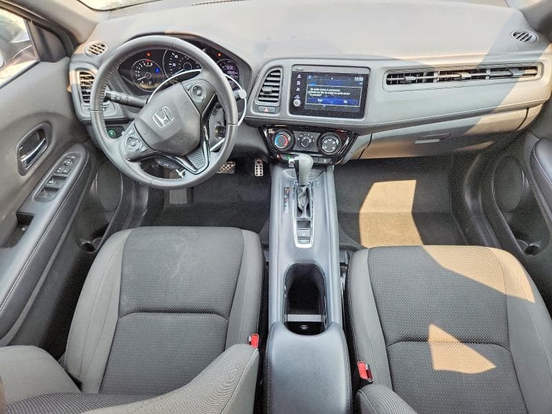 2020 HONDA HR-V SPORT 8