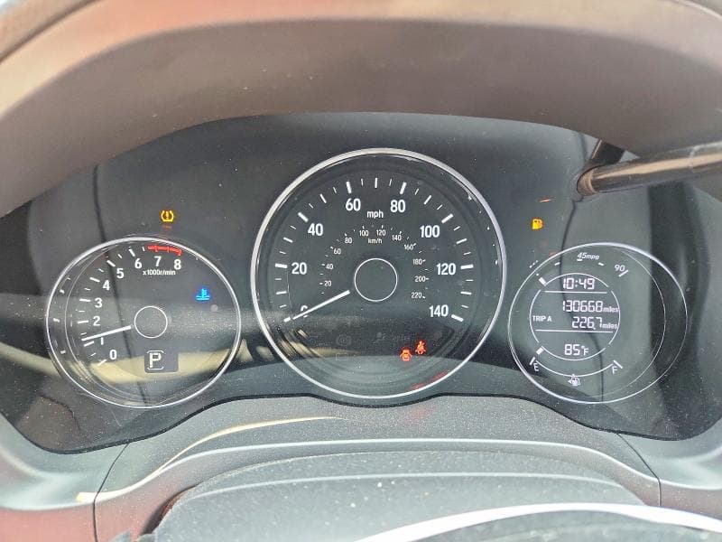 2020 HONDA HR-V SPORT 9