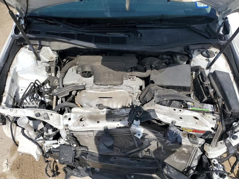 2017 TOYOTA CAMRY SE SE 11