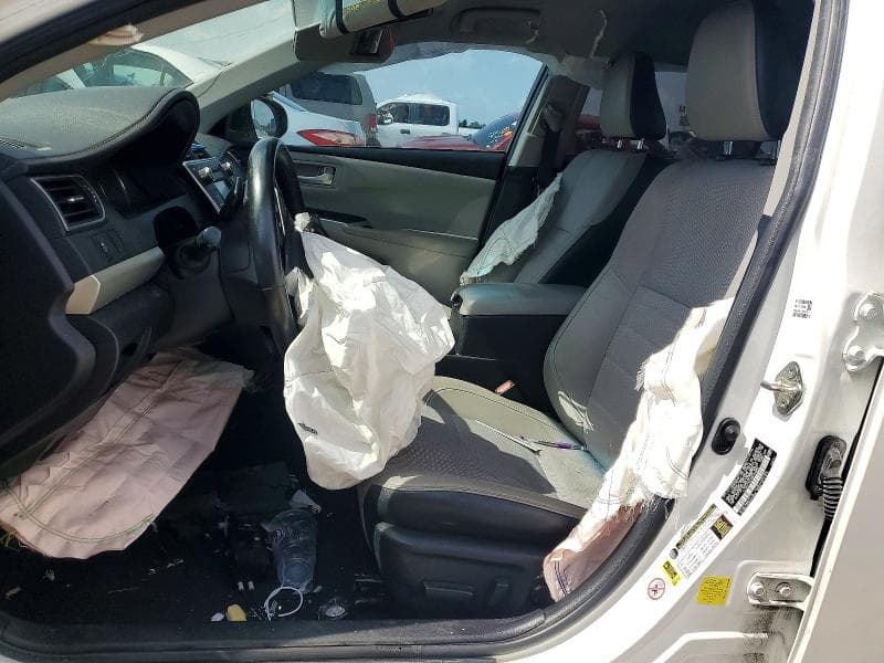 2017 TOYOTA CAMRY SE SE 7