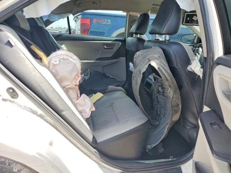 2017 TOYOTA CAMRY SE SE 10