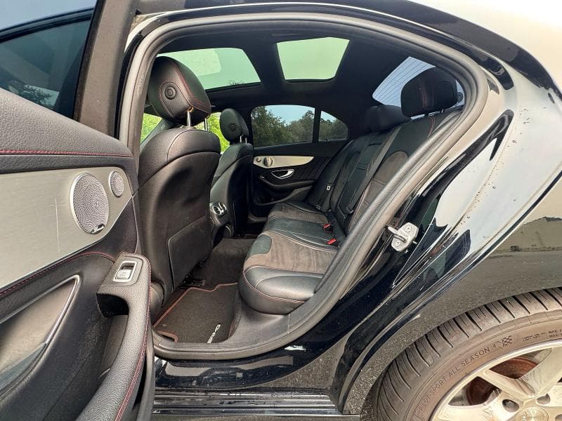 2018 MERCEDES-BENZ C 43 4MATIC AMG 43 4MATIC AMG 11