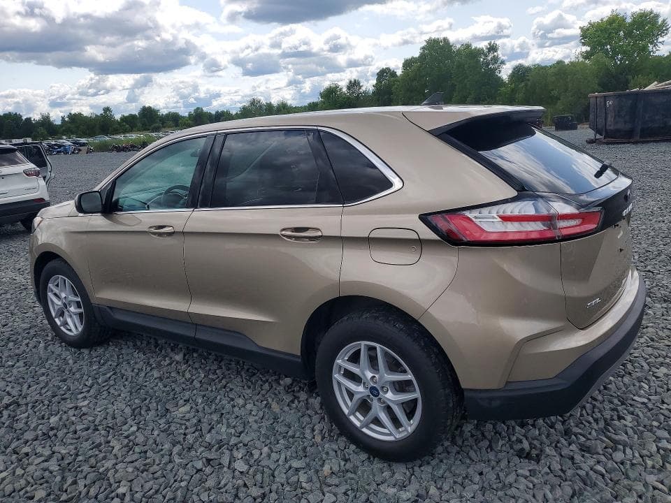 2021 FORD EDGE SEL 2