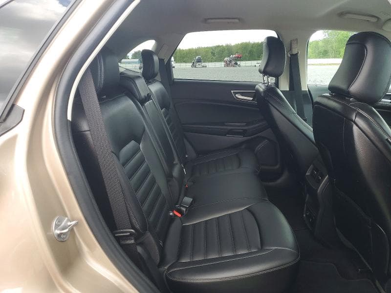 2021 FORD EDGE SEL 11