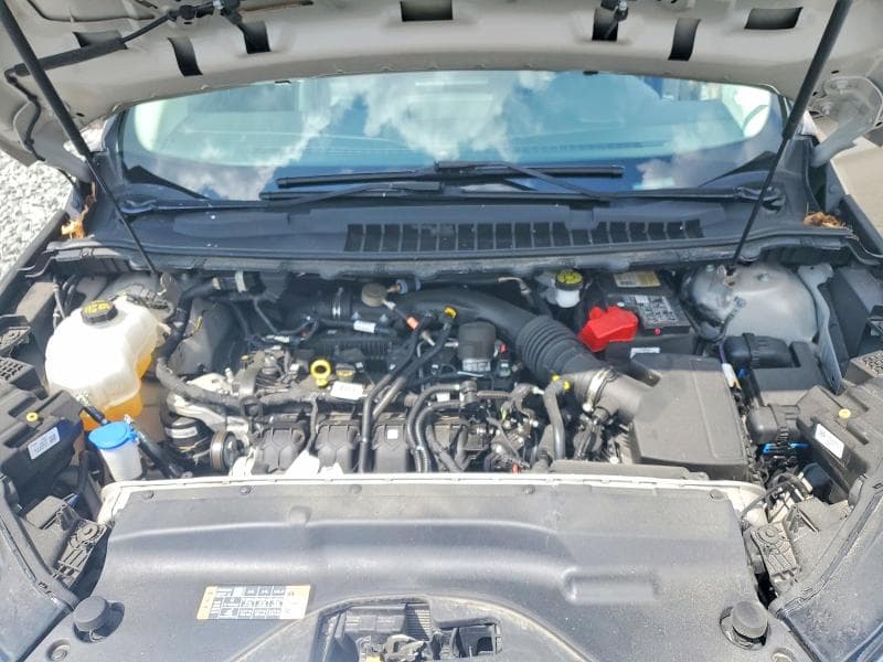 2021 FORD EDGE SEL 12