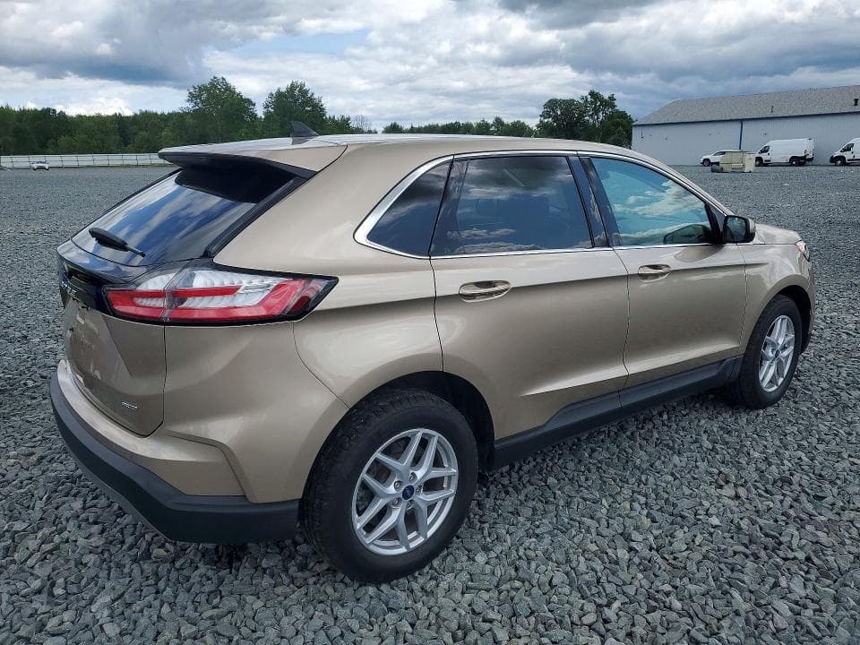 2021 FORD EDGE SEL 3