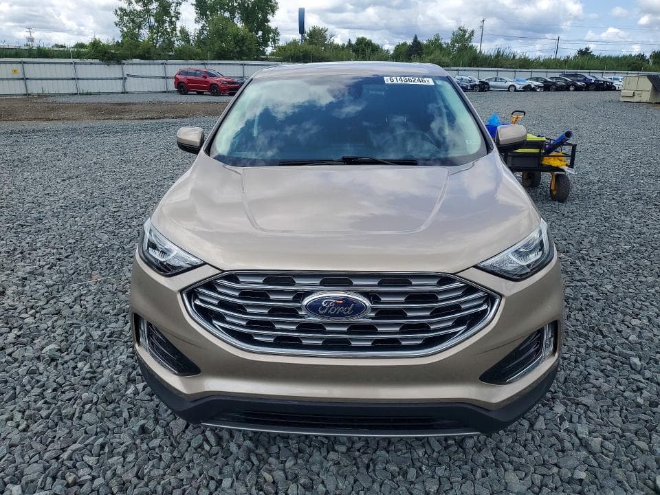 2021 FORD EDGE SEL 5