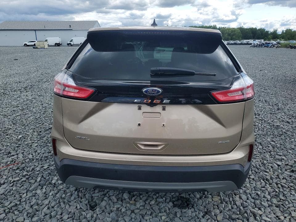 2021 FORD EDGE SEL 6