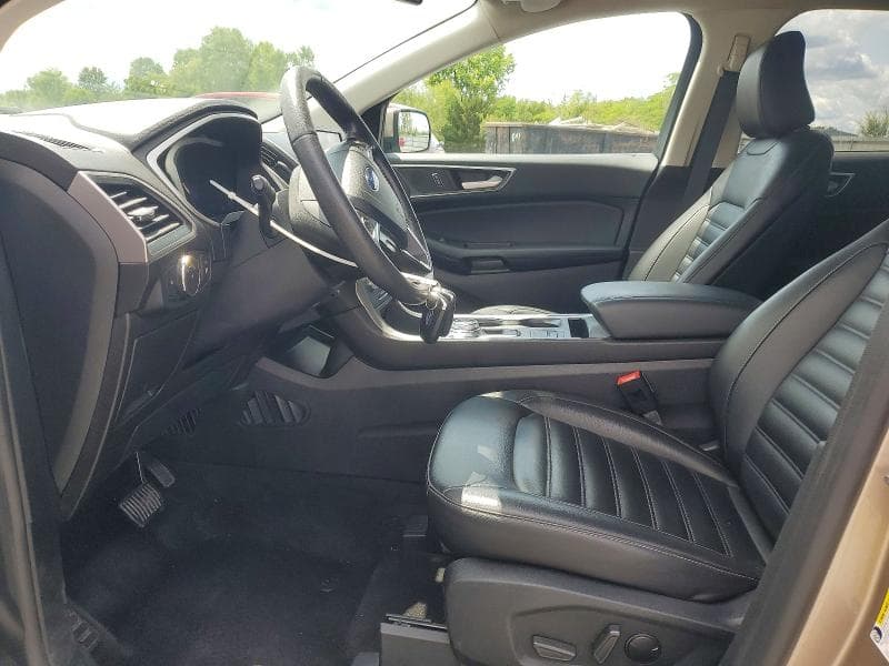 2021 FORD EDGE SEL 7