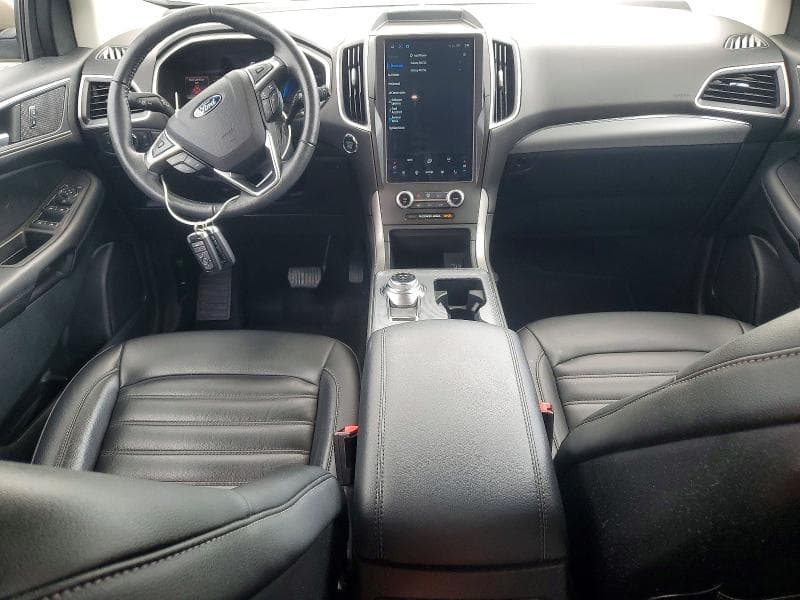 2021 FORD EDGE SEL 8
