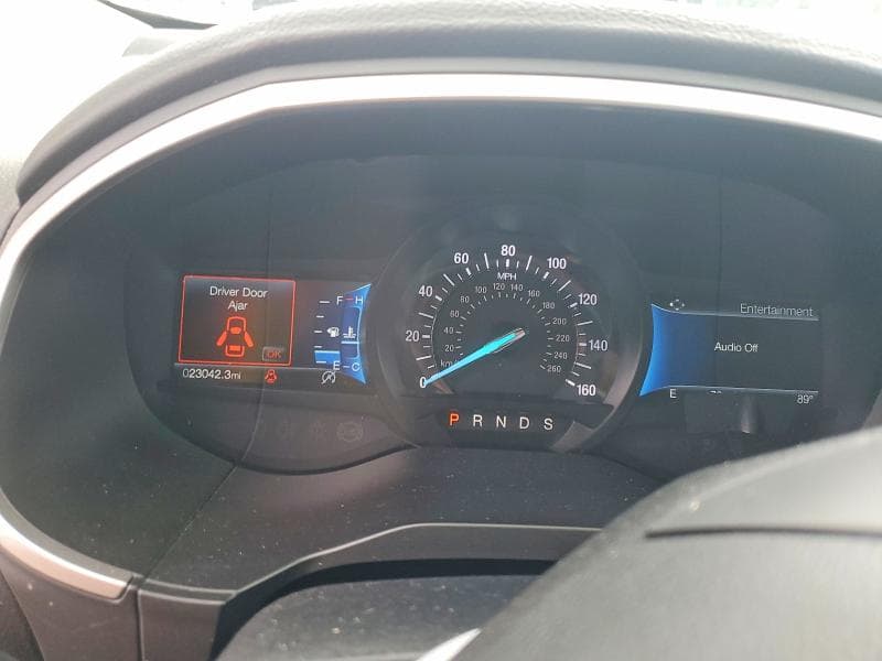 2021 FORD EDGE SEL 9