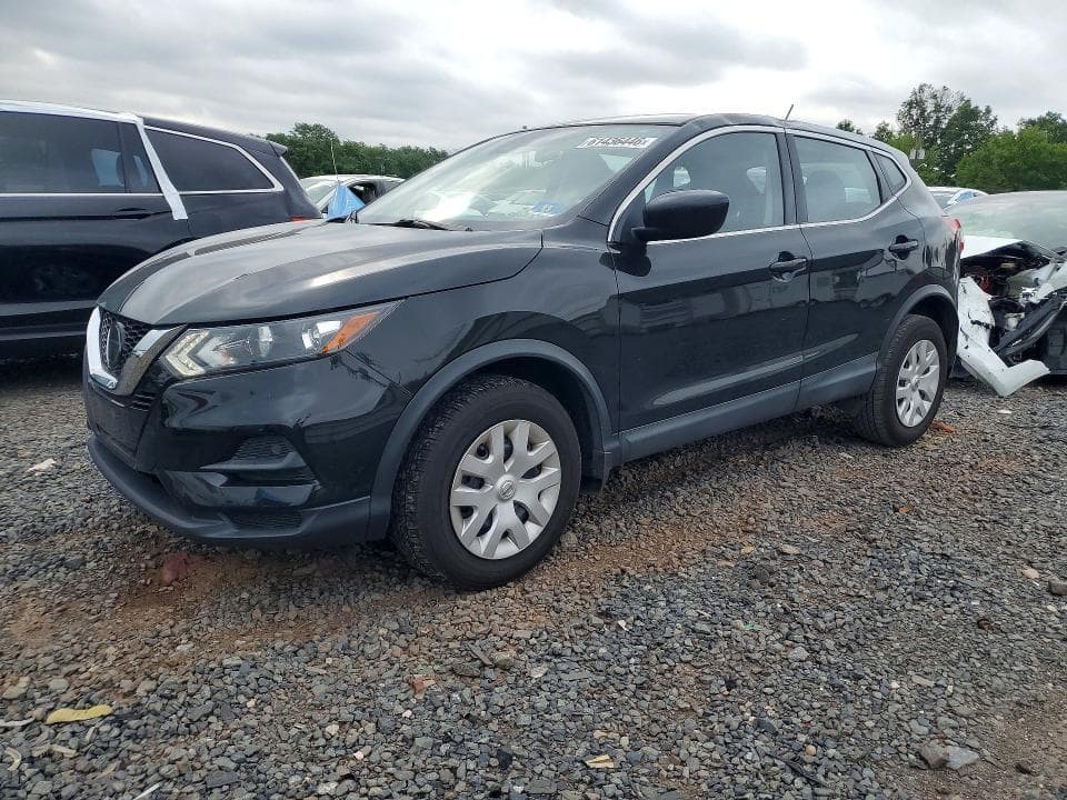 2020 NISSAN ROGUE SPORT S - 1