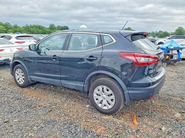 2020 NISSAN ROGUE SPORT S 2