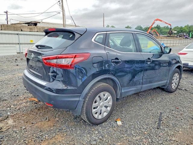 2020 NISSAN ROGUE SPORT S 3