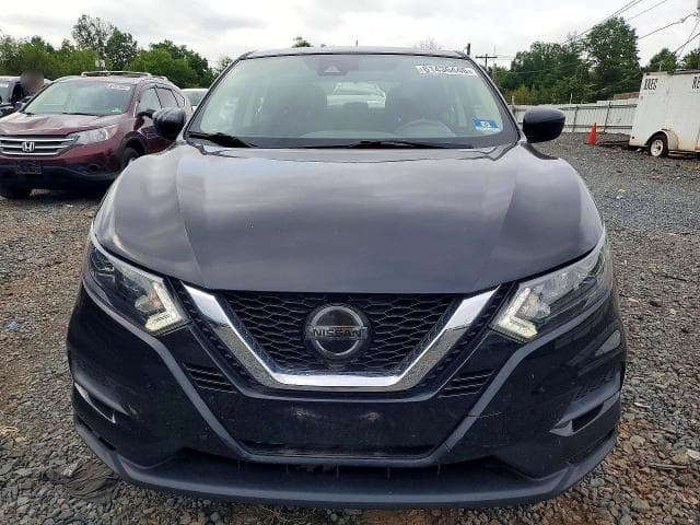 2020 NISSAN ROGUE SPORT S 5