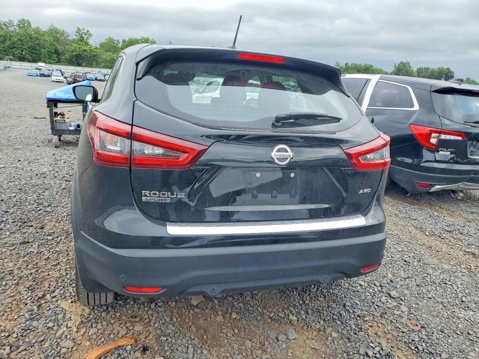 2020 NISSAN ROGUE SPORT S 6
