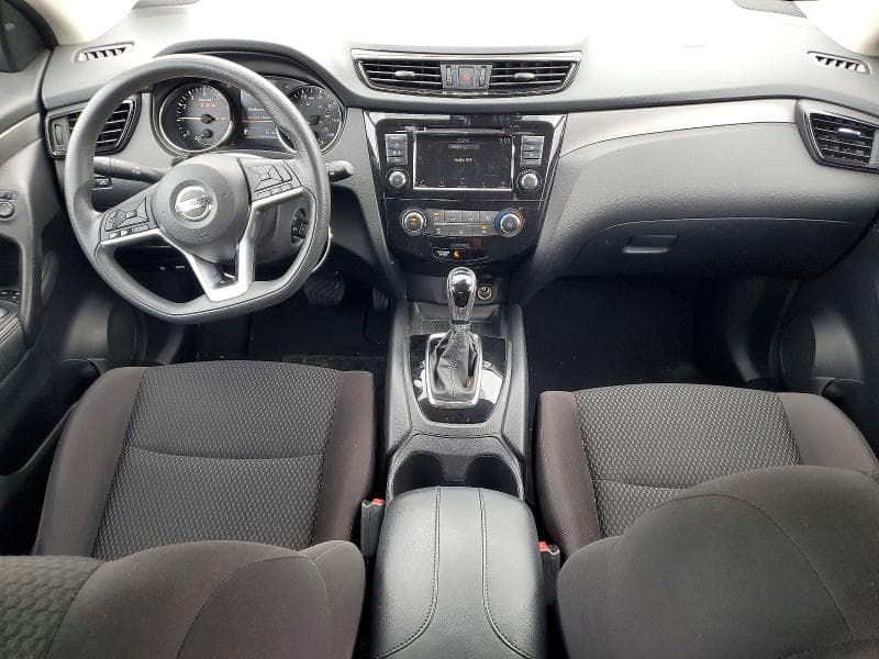 2020 NISSAN ROGUE SPORT S 8