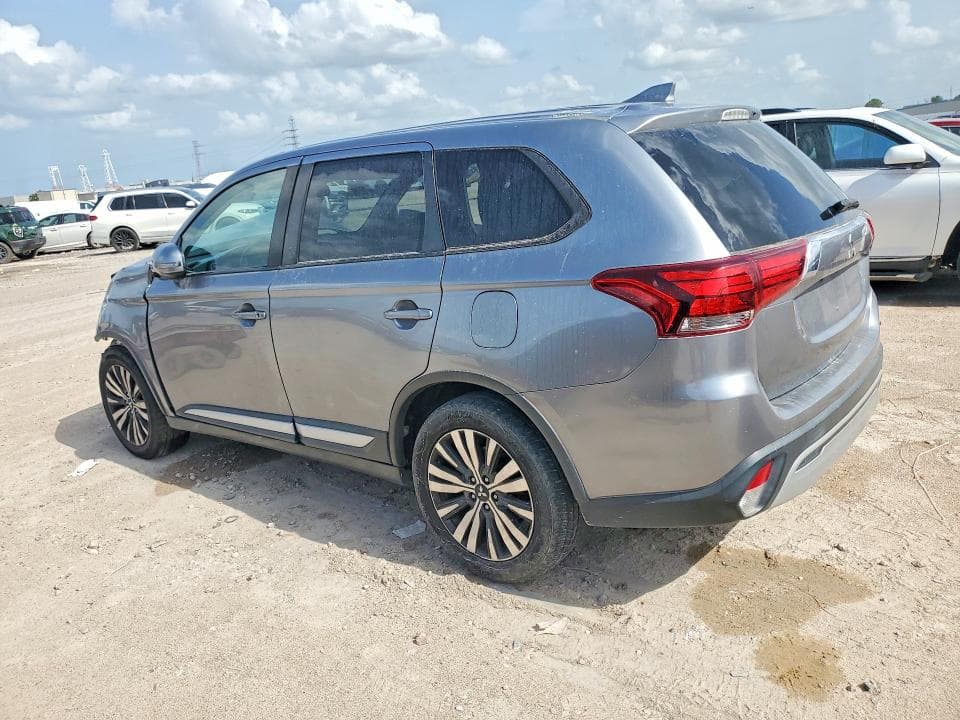 2019 MITSUBISHI OUTLANDER SE 2