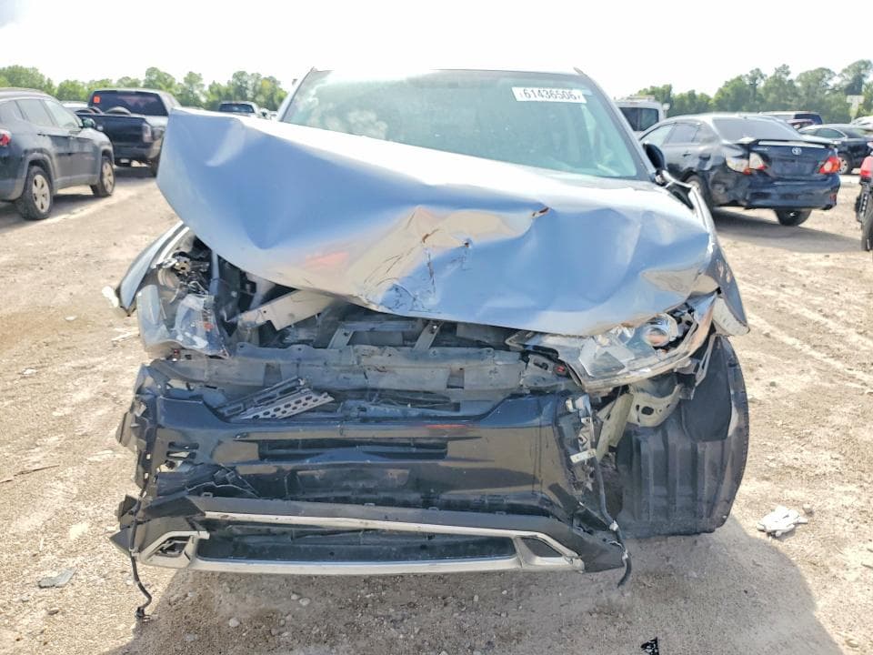2019 MITSUBISHI OUTLANDER SE 5