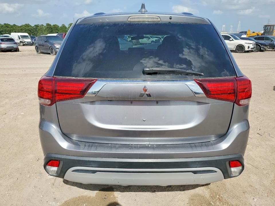 2019 MITSUBISHI OUTLANDER SE 6
