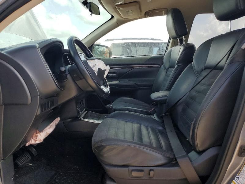 2019 MITSUBISHI OUTLANDER SE 7