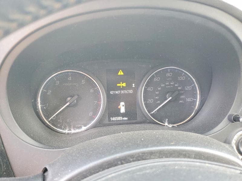 2019 MITSUBISHI OUTLANDER SE 9