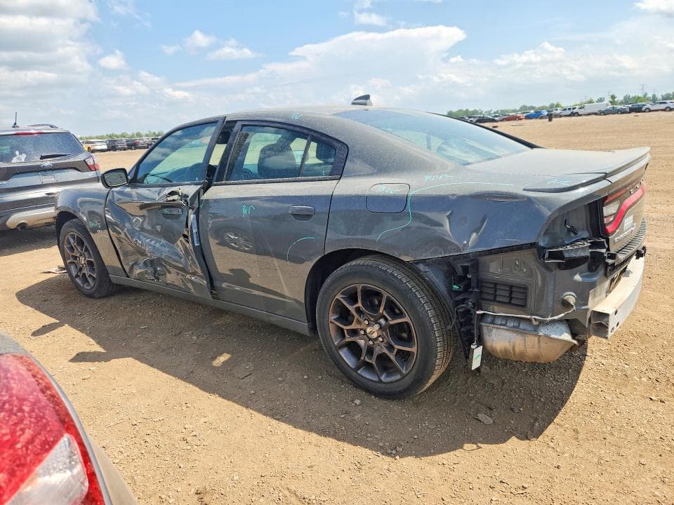 2018 DODGE CHARGER GT 2