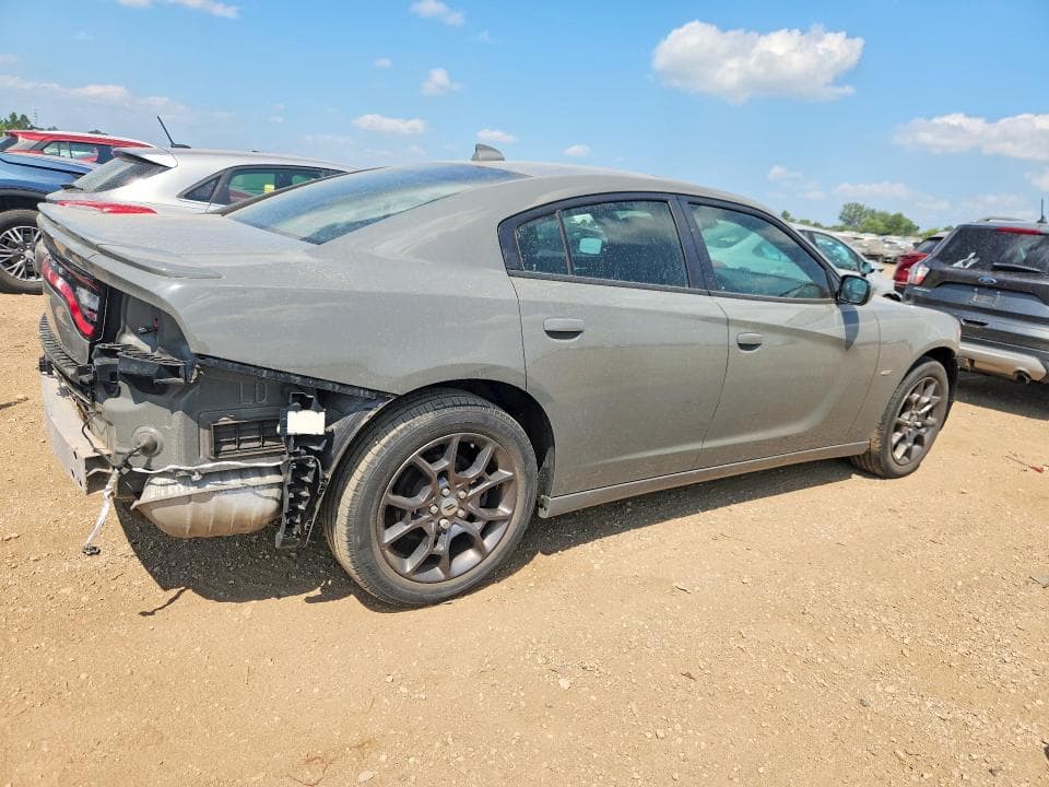 2018 DODGE CHARGER GT 3