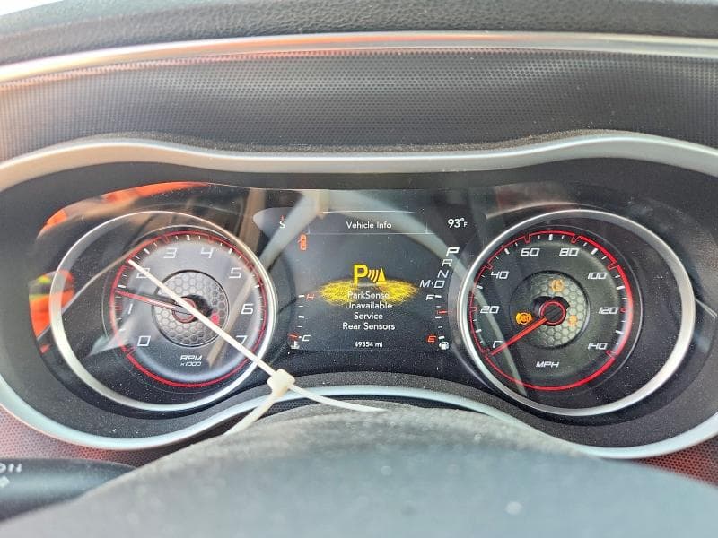 2018 DODGE CHARGER GT 9