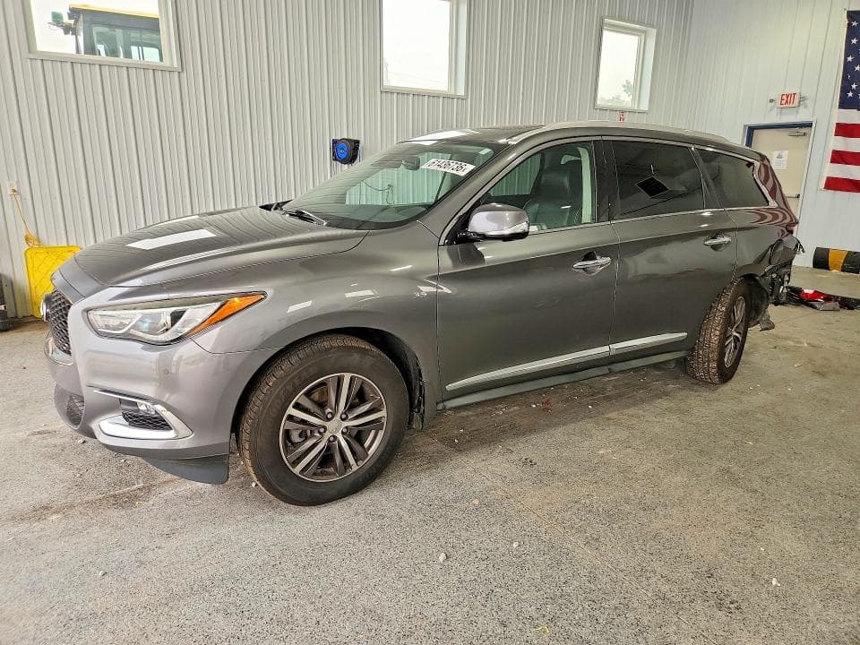 2019 INFINITI QX60 LUXE - 1