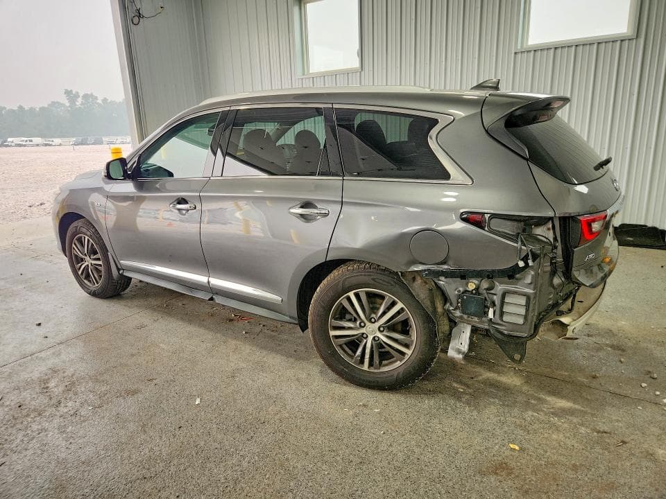2019 INFINITI QX60 LUXE 2