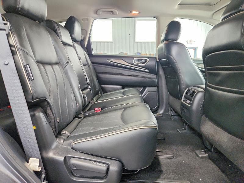 2019 INFINITI QX60 LUXE 11