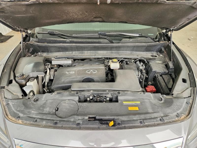 2019 INFINITI QX60 LUXE 12